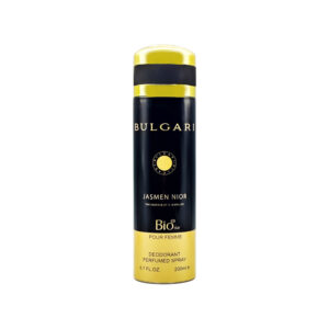 اسپری بدن زنانه بیو استار مدل Bulgari Jasmen Nior