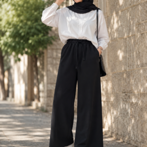 شلوار دامنی مازراتی خارجی