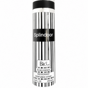 اسپری بدن مردانه بیو استار مدل Splindoor