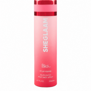 اسپری بدن بیواستار مدل شیکلمه (Sheglam)