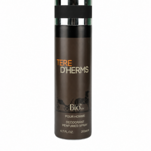 اسپری بدن بیواستار مدل TERE D'HERMS (الهام گرفته از Terre d'Hermès)