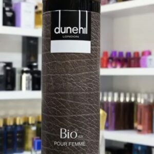 اسپری بدن بیو استار مدل دانهیل قهوه ای dunehil حجم 200 میلی لیتر بیواستار