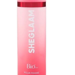 اسپری بدن بیواستار مدل شیکلمه (Sheglam) – حجم ۲۰۰ میلی‌لیتر