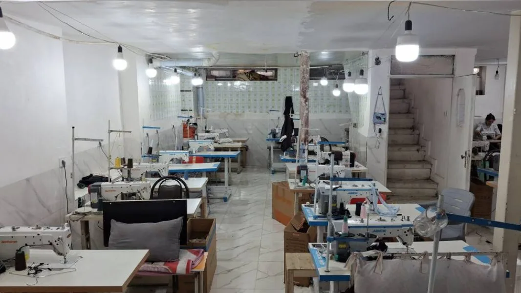 تولیدی پوشاک زنانه طیبی