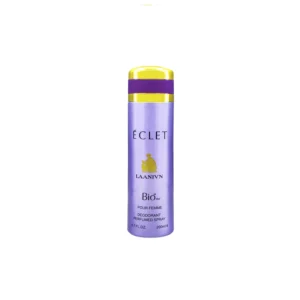 اسپری بدن زنانه بیو استار مدل ECLET